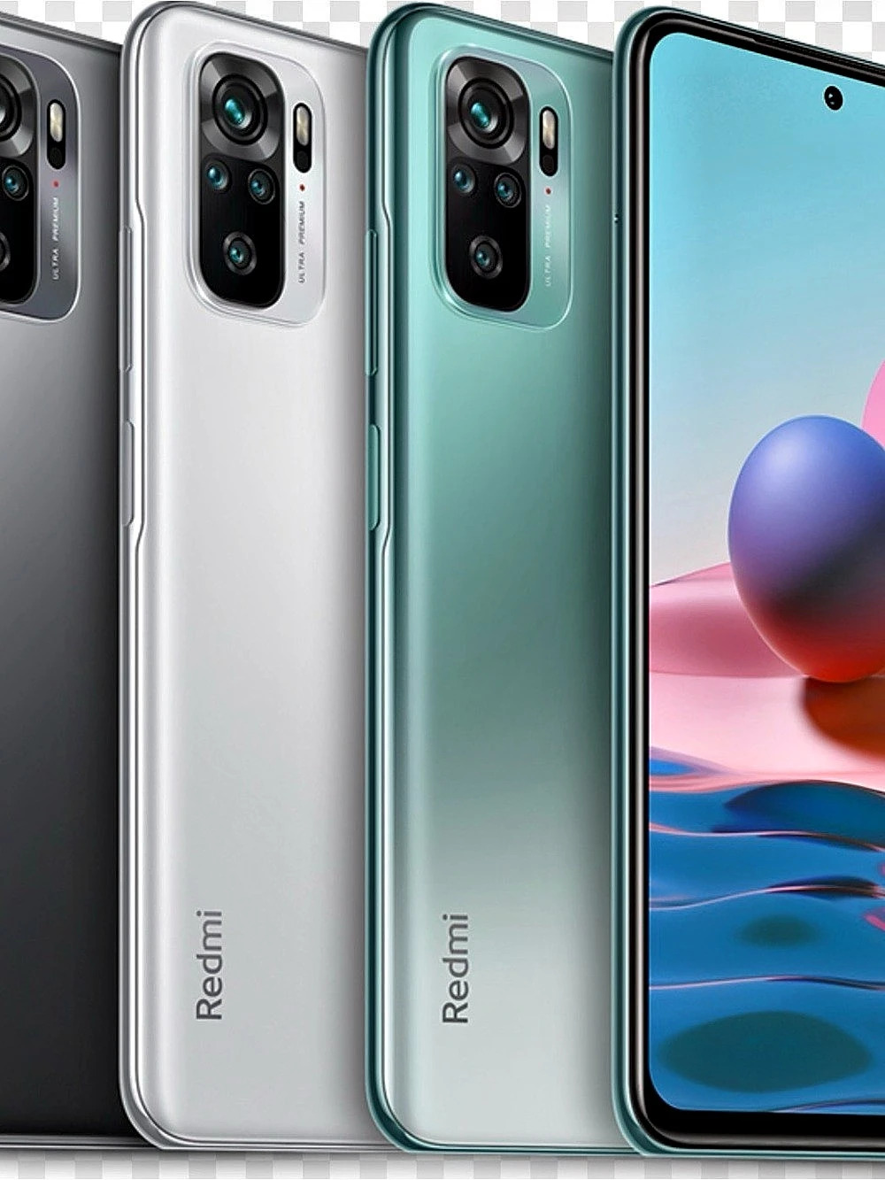 Redmi note 10 - Picture 2 of 2